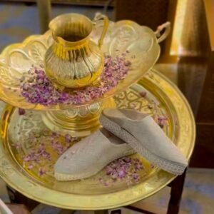 Tass de table henna en laiton